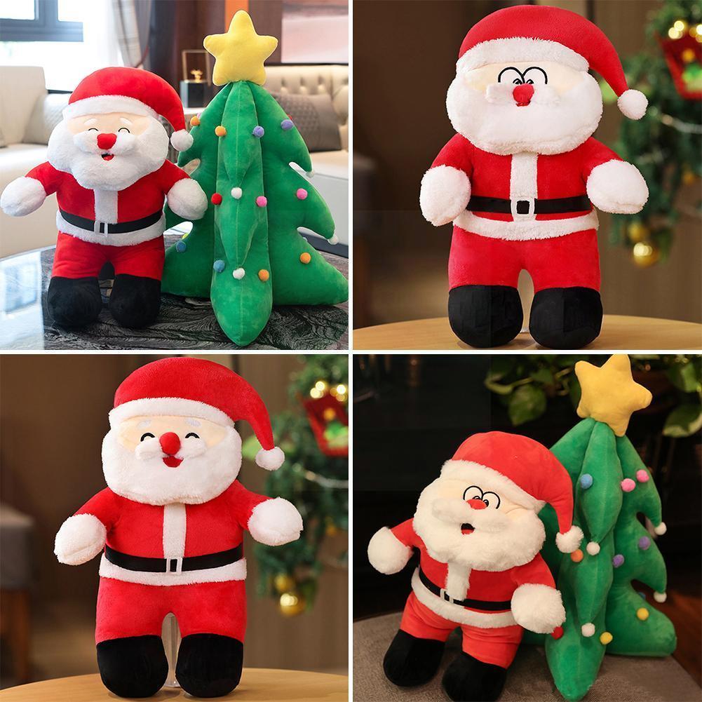 Holiday Kids Plush Toys 2022 Christmas Buy 25Cm Santa Claus Cute Christmas Gift Plush Toy Christmas Kids 2022  Decorations Muppet Toys Gift X1E0 At Affordable Prices — Free Shipping,  Real Reviews With Photos — Joom