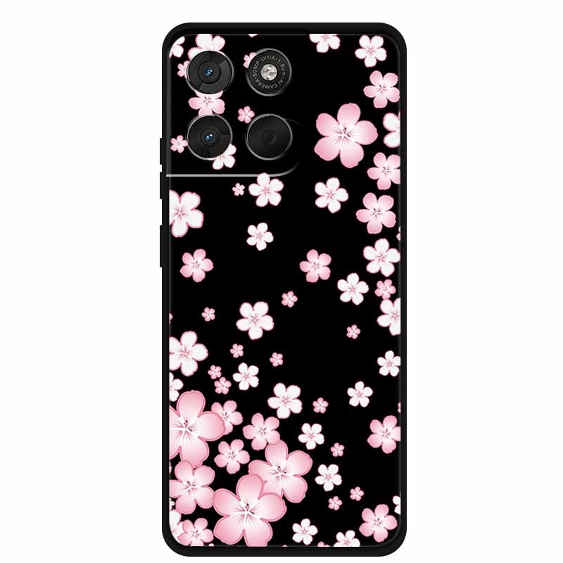 For Moto G67 G77 Case Cute Cat Luxury Soft Silicone Back Cover Phone Cases for Motorola Moto G77 5G MotoG67 Shockproof Fundas