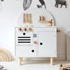 Simulation Play House Simulation Kitchen Children Role Play Cooking Doll Small Stove Kitchen Toys