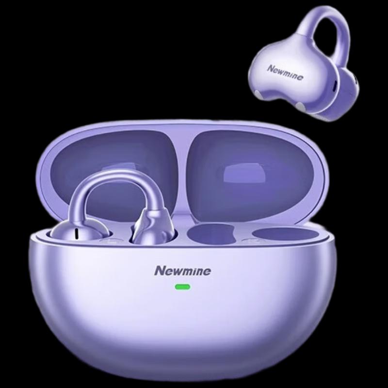 

Newmine S6 Wireless Bluetooth Translation Headset
