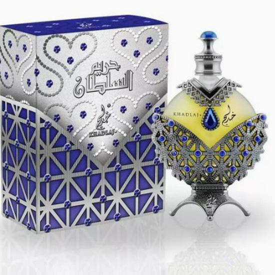 Aladdin Princess Middle Eastern Unisex Long-lasting Perfume Oil