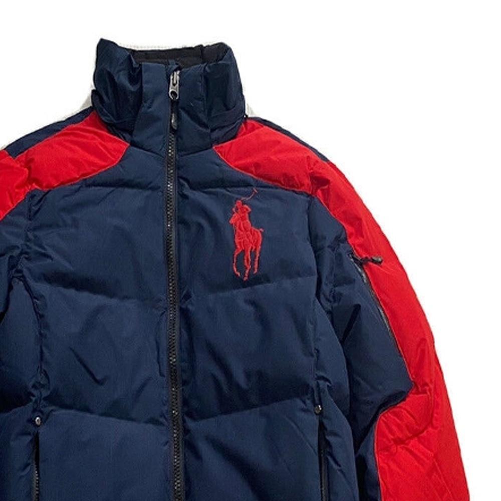 Polo Ralph Lauren Down Jacket Men's Navy Blue 710716127-010