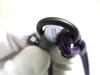 Подлинный ремешок для ожерелья из кожи Intrecciato Purple от BOTTEGA VENETA #a734, восстановленный