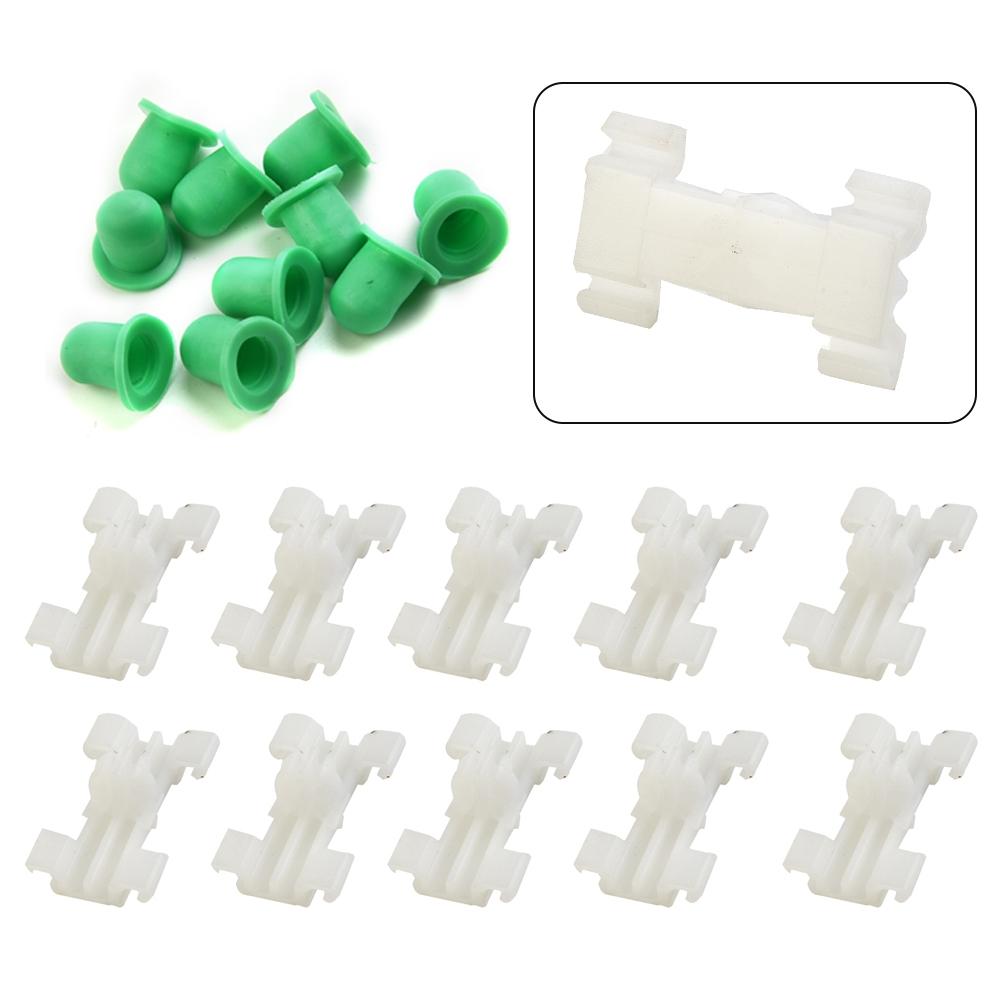 51138231130 Clips Accessories Exterior Side Moulding Plastic