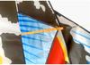 Large Chinese Style 3-Meter Koi Carp Kite with Long Tail - Easy to Fly in Light Breeze