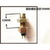 Vehicle Speed & Engine RPM Sensor For Dongfeng Dolica Truck Gearbox Odometer Tachometer Signal Sender Replacement Parts