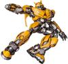 Doyusha 6 Approximately 9cm Plastic Model Kit SK06 Transformers/Bumblebee No. B-127 Bumblebee, Tall, (Robot)