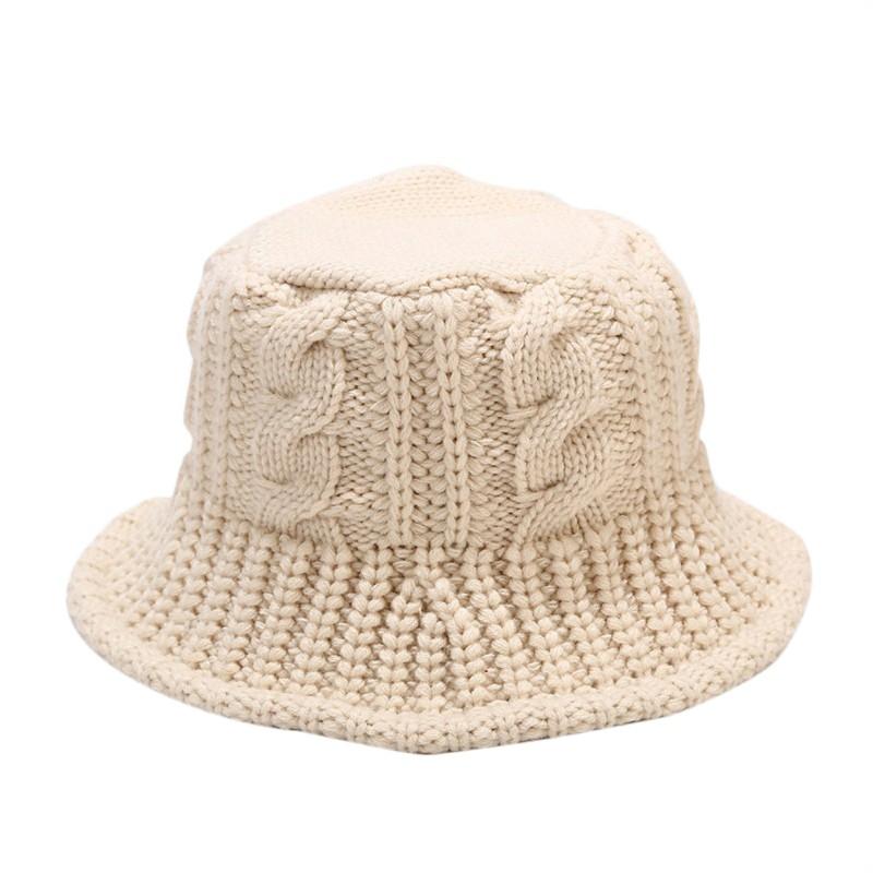 Windproof Panama Woolen Hat 