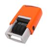 25x2.8mm Automatic English Date Stamp Clear Stamping Quick Drying Adjustable Date Stamp for Study Work Life