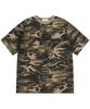 MUCENT Tenver Metal Logo Camo Short Sleeve T-Shirt Unisex