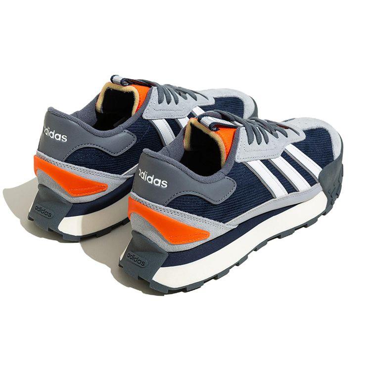 Adidas Futro Mixr Grey Shadow Navy Unisex Sneakers Grey-Two Footwear-White HP9825