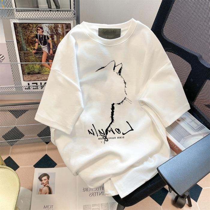 

Women s Fashion Casual Summer Spring Short Sleeve O-Neck Blouses & Shirts M белый