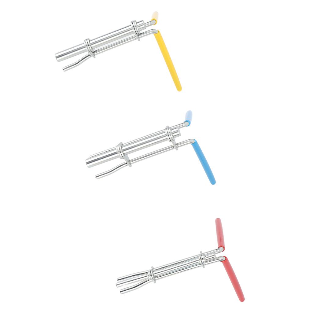 3Pcs Hydraulic Seal Installation Tools Versatility High Efficiency Hydraulic Cylinder Piston Repair Seal Kit Fit for