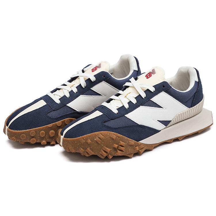Ny New Balance XC 72 Marineblå Hvit Gummi