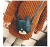 Women Chlidren's Bag   Hasp Children  Princess Shoulder Messenger Bag Girls Mini Bag Deer Baby Bags