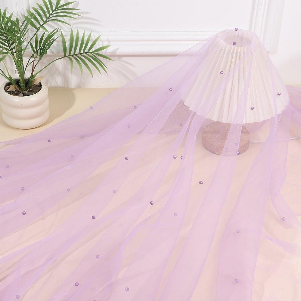 Semi Transparent Table Flag 0.75*3M Table Runner Wedding Arch Drapes Baby Shower