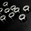 10Pc 686Zz 6X13X5Mm Miniature Ball Bearing 6*13*5Mm Metal Shielded Mini Bearings