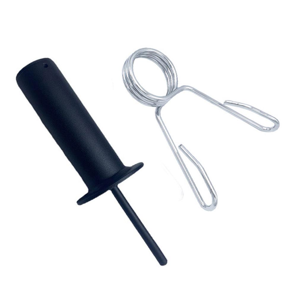 Rallonge De Broche De Gymnastique Navaris 8mm - Pour Machine à Câbles, 5,5 Lbs, Acier
