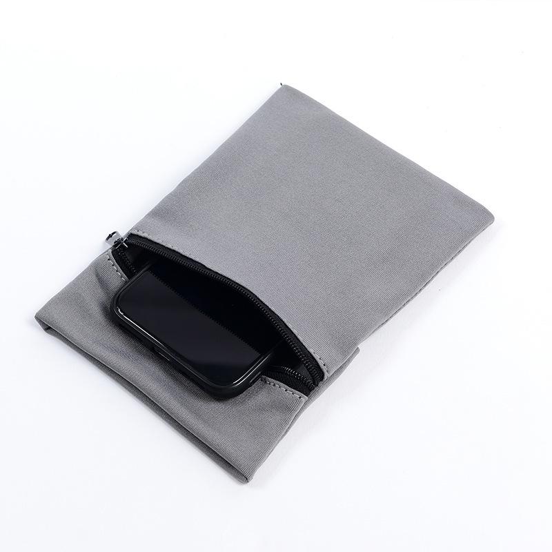 Braçadeira Esportiva Unissex para Celulares - Faixa de Fitness/Bolsa de Pulso