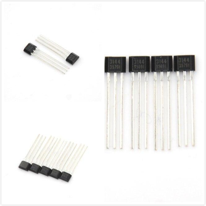 5pcs IGBT H20R1203 20R1203 / Hall Effect Sensor A3144 OH3144 Y3144