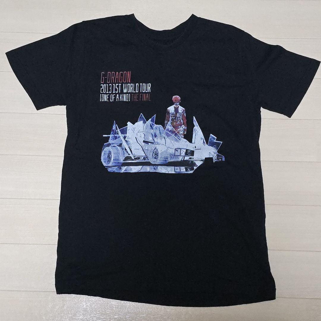 

[Б/У] футболка gdragon 2013 one of a kind BIGBANG