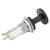 Fuel Plunger Pump Fuel Primer Copper ABS Heat Resistant Rustproof Plunger Pump Replacement for WAVEJAMMER SUPERJET  Ski
