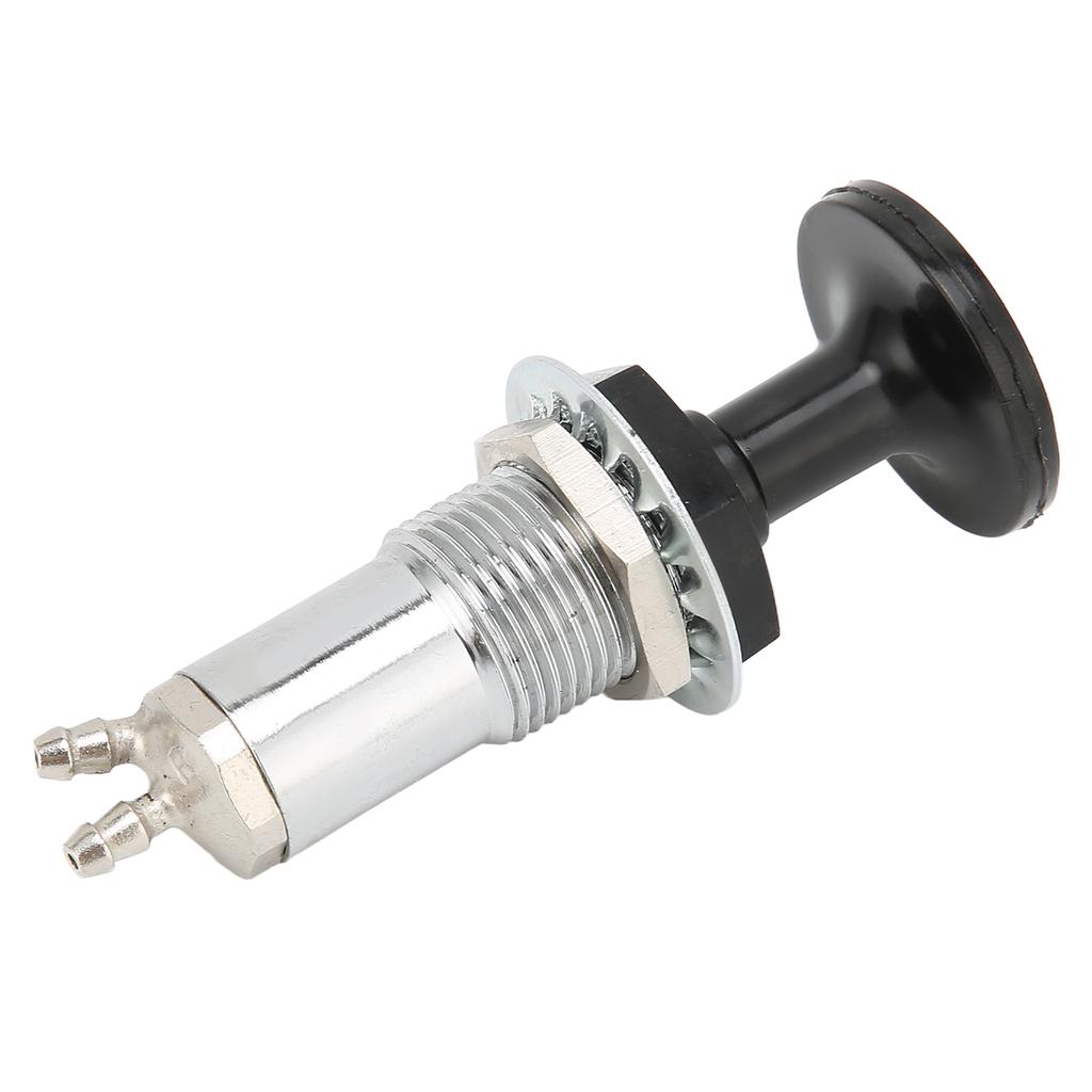 Fuel Plunger Pump Fuel Primer Copper ABS Heat Resistant Rustproof Plunger Pump Replacement for WAVEJAMMER SUPERJET  Ski