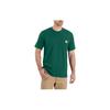 Carhartt 103296 HEAVYWEIGHT SHORT SLEEVE POCKET T SHIRT T Shirt RELAXED FIT Men's 103296