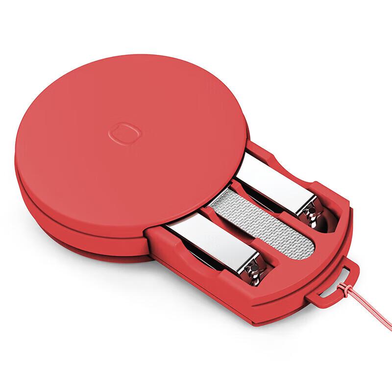 

Qisu Macaron Nail Clipper Set