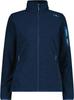 Куртка CMP jacke blau hell 01MU