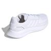 adidas Neo Runfalcon 2.0 K Breathable Low Top Kids' Running Shoes White Gray Kids' Sneakers FY9496