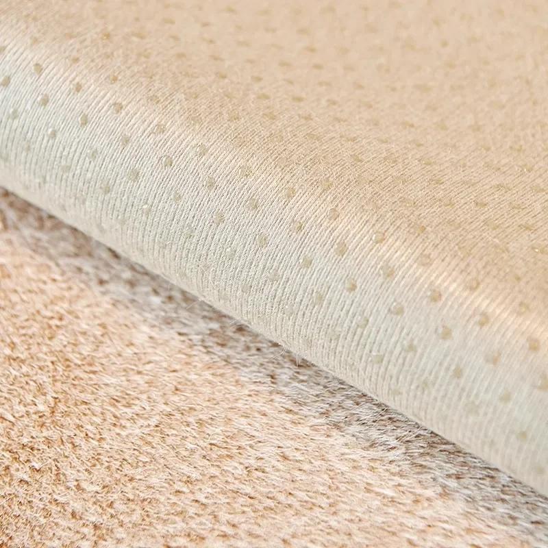 Winter Plüsch Sofakissen Fortgeschrittener Katzensinn Plüsch Sofabezug Leichter Luxus Warm Rutschfestes Kissen