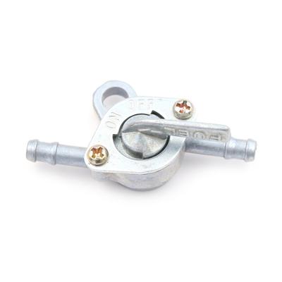 Aluminium Inline Petrol Fuel Tap On/Off Switch 50Cc 110Cc 125Cc Pit Dirt For Motorcycle Bike