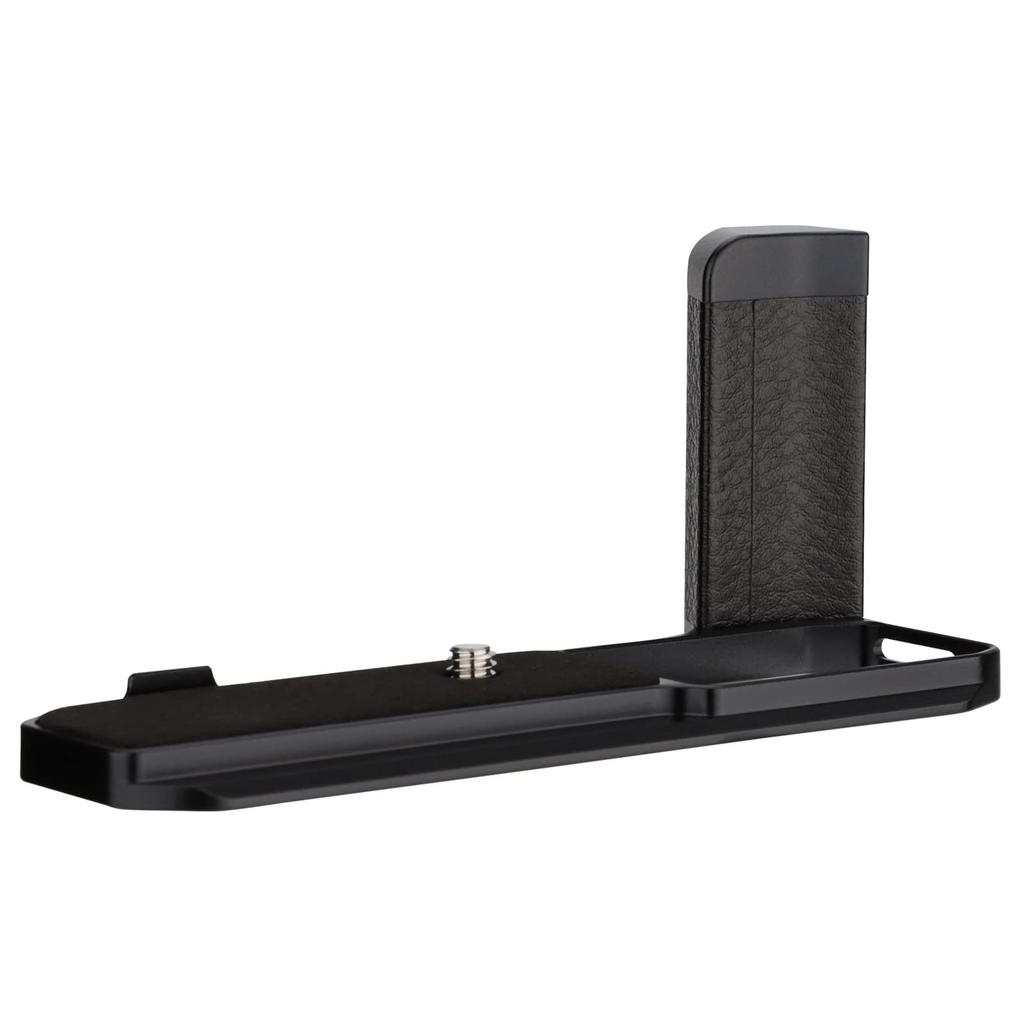 Haoge Hand Grip for Nikon Z FC Mirrorless Camera Body with Quick Release Plate and Camera Bracket Holder HG-ZFC DX-Format