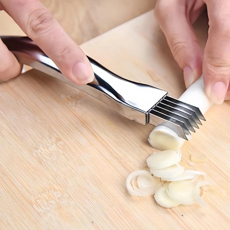 1/2/3Pcs Sharp Spring Onion Peeler Fruit Shredded Vegetable Tool Slicer Graters Onion Cutter Kitchen Gadgets