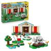 LEGO Animal Crossing 77056 Колекції Музею Блейзерса - Набір для дітей від 7 років