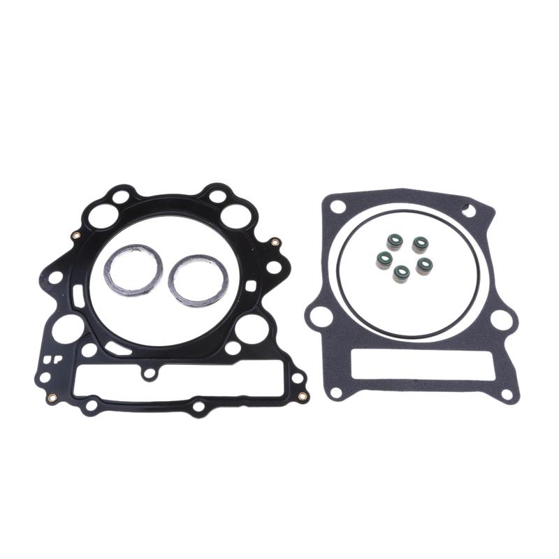 Engine Top End Head Gasket Repair Kit for Yamaha Raptor 660 2001-2005