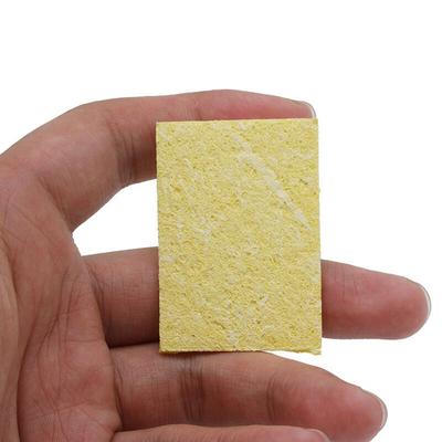 Power Tool-100Pcs Soldering Iron Cleaning Pads Sponge Tip Sponges Welding Solder Iron