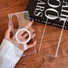 Durable Magnetic Acrylic Phone Case for Samsung Z Fold7/Flip7
