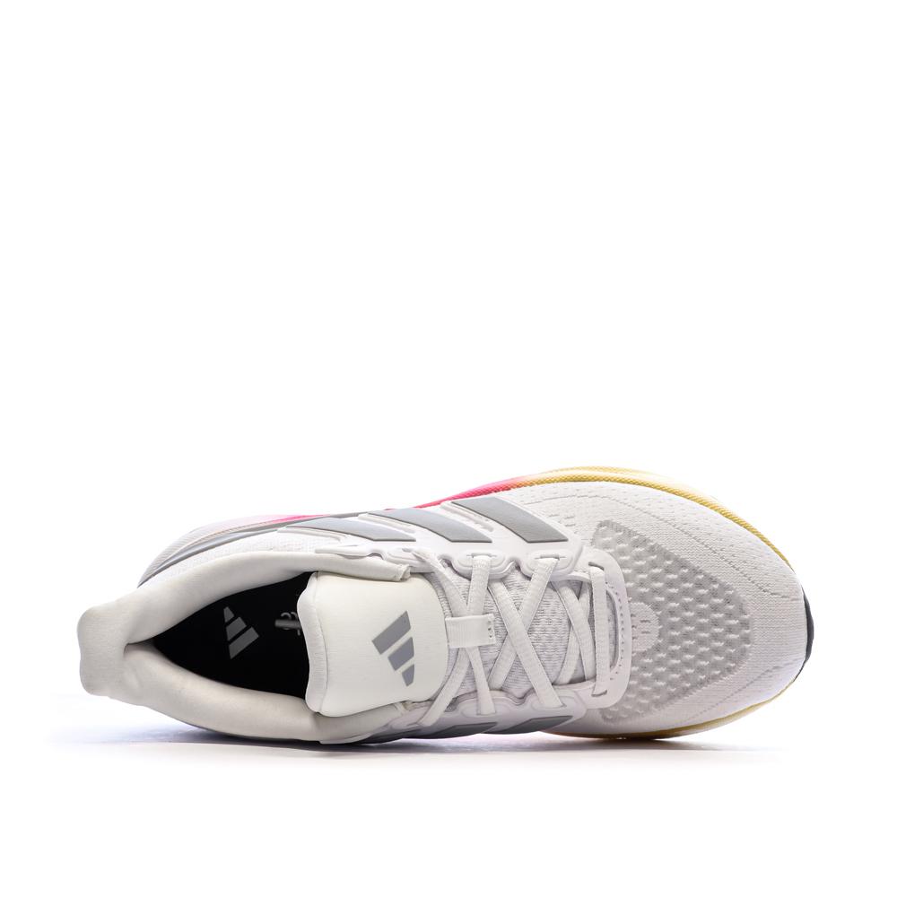 Adidas ultrarun 5 sneakers cloudfoam White/Pink