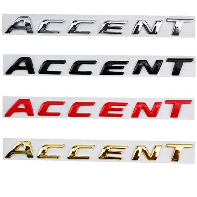 Accesorii de exterior – Embleme