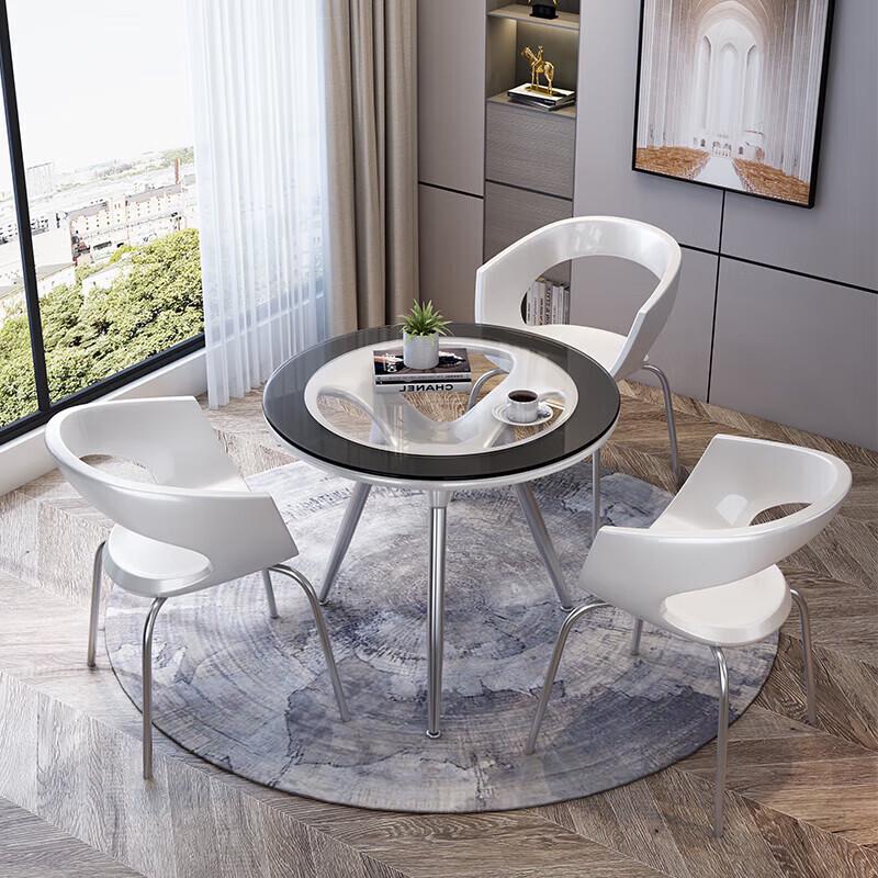 TRX Nordic Style Dining Office Armchair