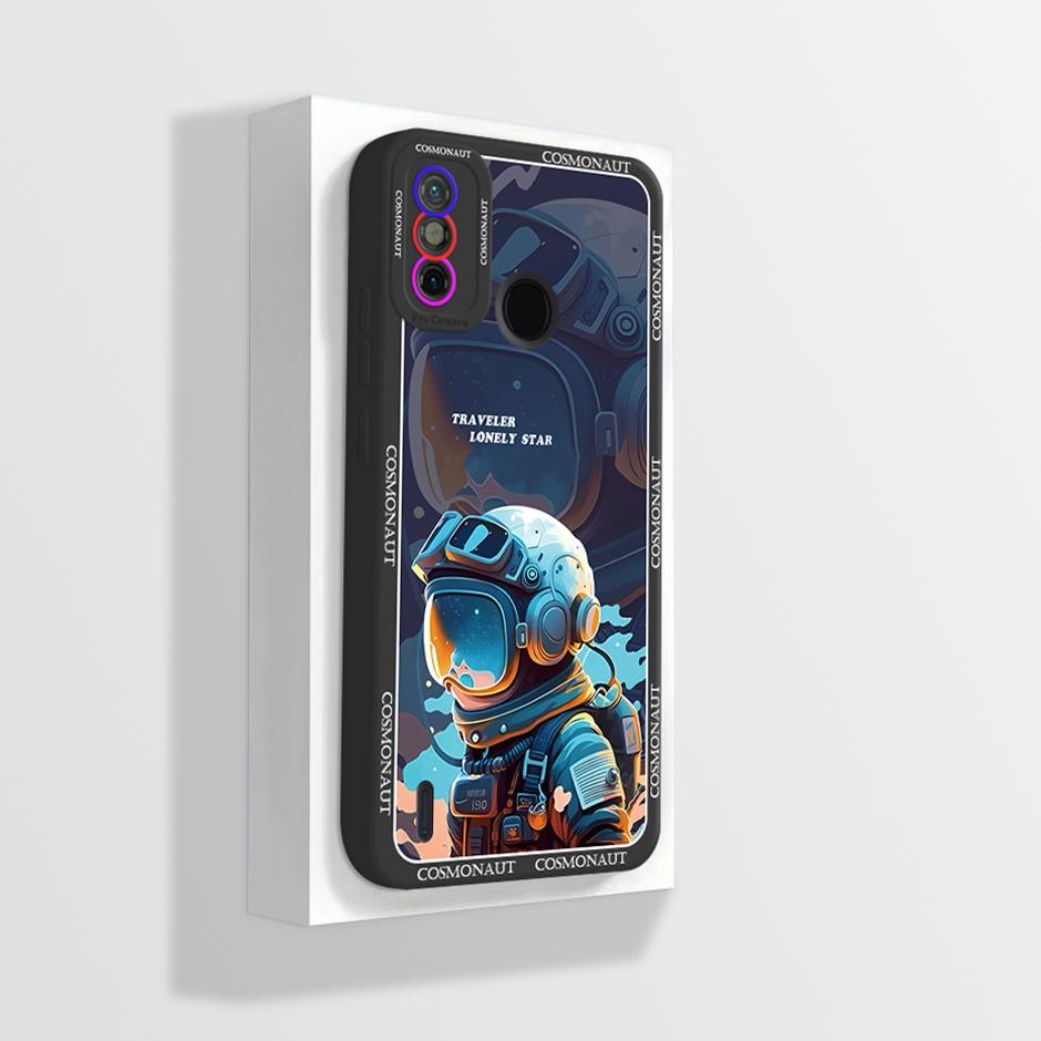 For Tecno Spark 6 GO Case 6Go KE5j Silicone Soft TPU Shockproof Back Cover Funda for Tecno Spark Go 2020 KE5S Phone Cases Coque