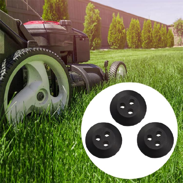 Hot 5Pcs 13211546730 V137000030 Fuel for Tank Tube 3-Hole Grommet