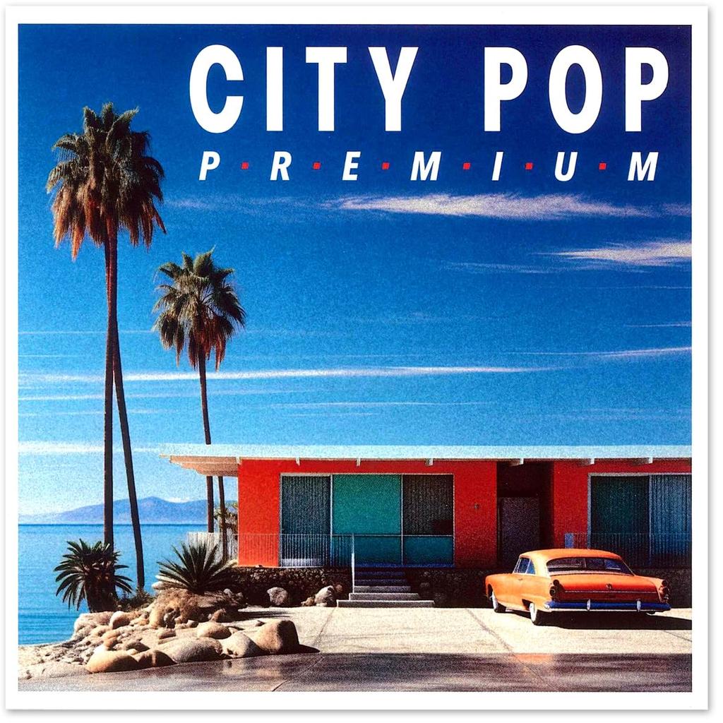 City Pop Premium DQCL-2150