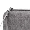 Lightweight Gimbals Organiser Case Shock Resistant Storage Bag with Internal Storage Pocket For OM5 OM6 OM7 Gray