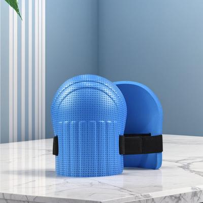4PCS Soft Foam Knee Pad Outdoor Knee Protection Pad Thicken Sports Knee Protection Pad for Tile Mud Floor Brick Cement Workers