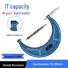 High-Precision 0-25mm Digital Outside Micrometer Gauge 0.01mm