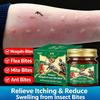 Thai Biting Cream Mosquito Biting Anti-Itching Cream Motion Sickness Children Adult Grass Cream