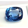 Natural Blue Color Sapphire Cushion Cut 9-11 Ct Stunning Certified Gemstone
